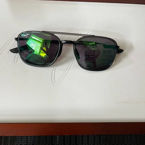 Maui Jim | Accessories | Authentic Maui Jim Sunglasses Nwt 